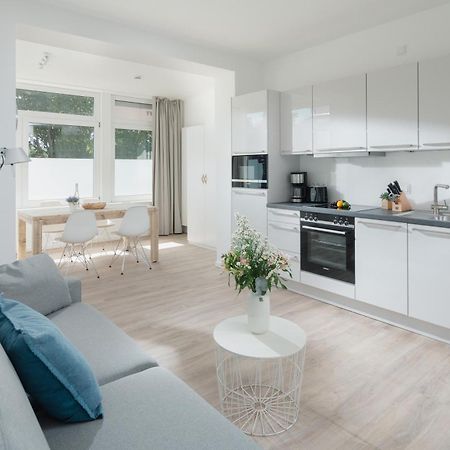 Strandloft Eins 诺德奈 外观 照片